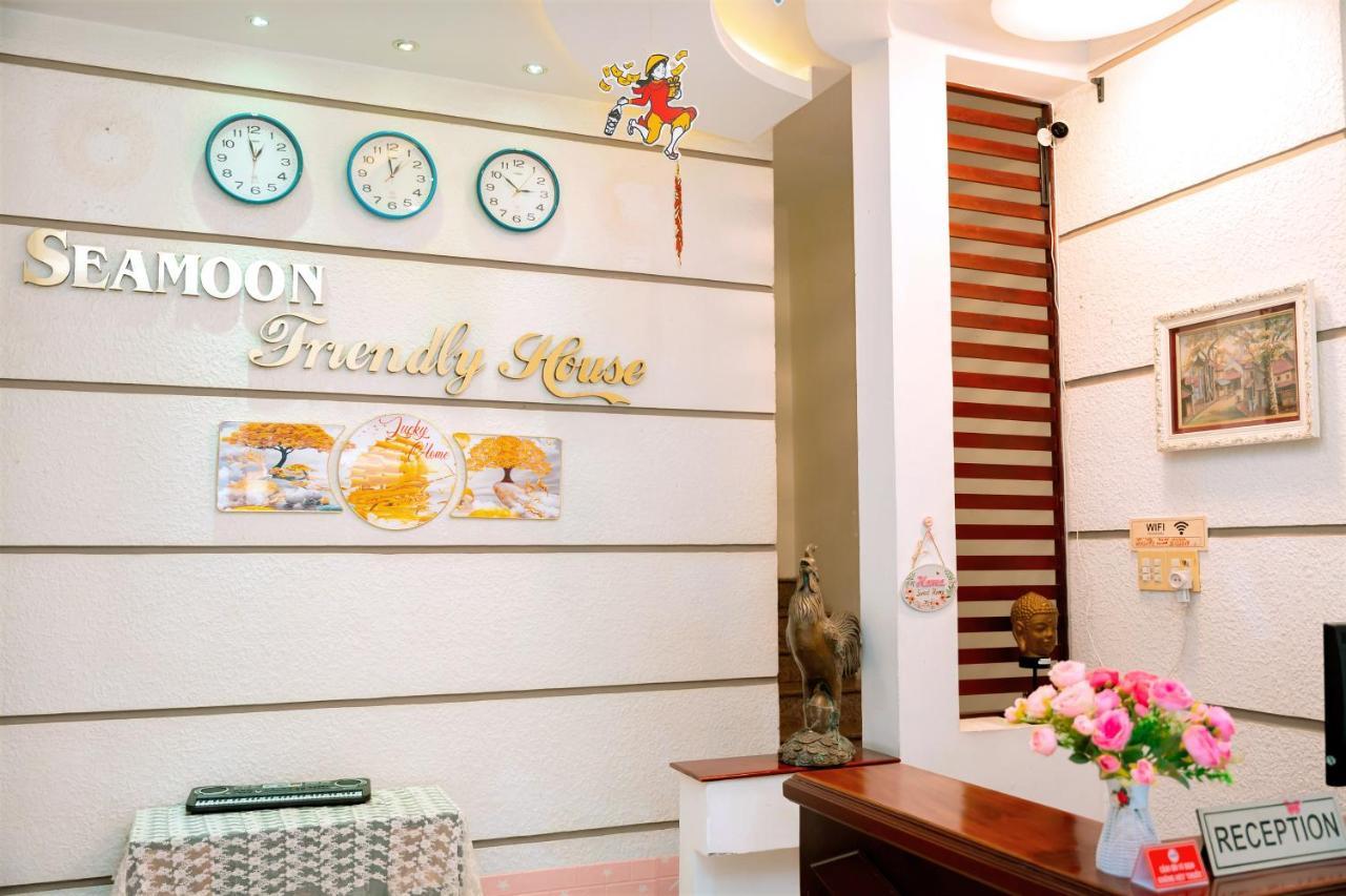 Lucky Home Nha Trang Exterior foto