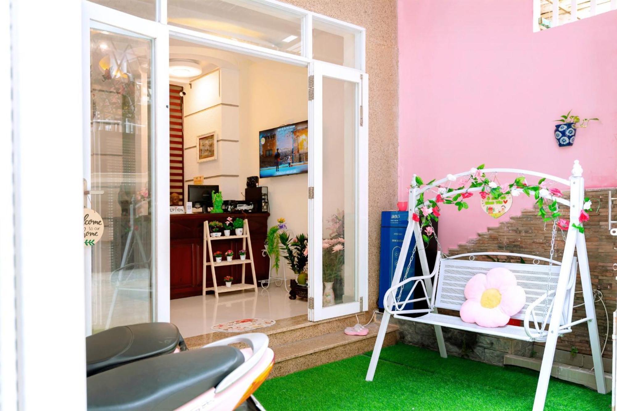 Lucky Home Nha Trang Exterior foto